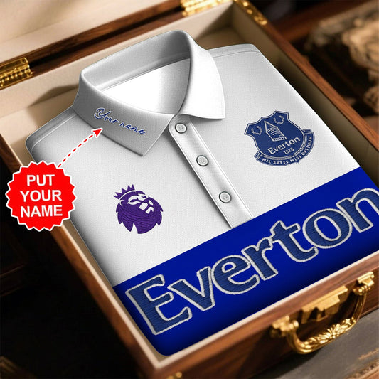 PREMIUM EPL X EVE ROYAL POLO SHIRT LIMITED EDITION V3 NDT NHM 120226