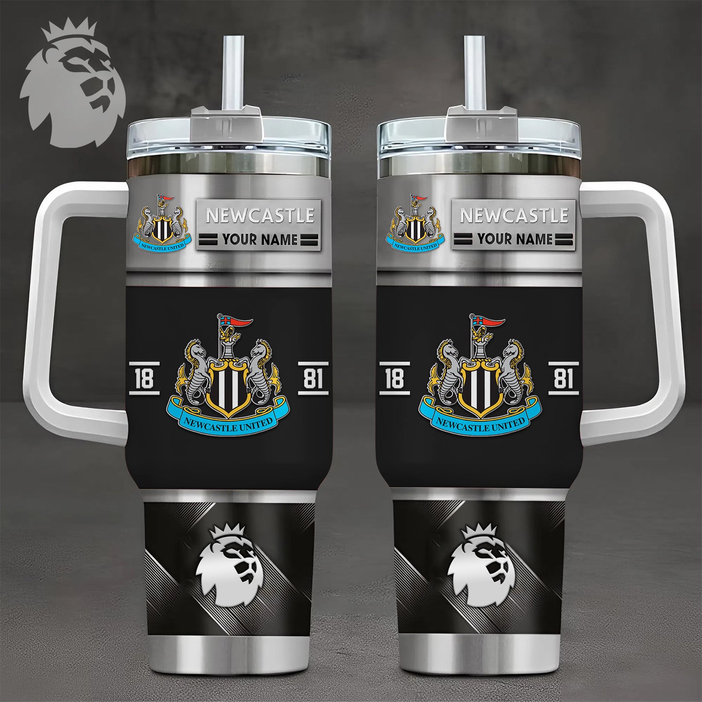 PREMIUM EPL X NEW STAINLESS STEEL TUMBLER LIMITED EDITION NDT NHM 120326