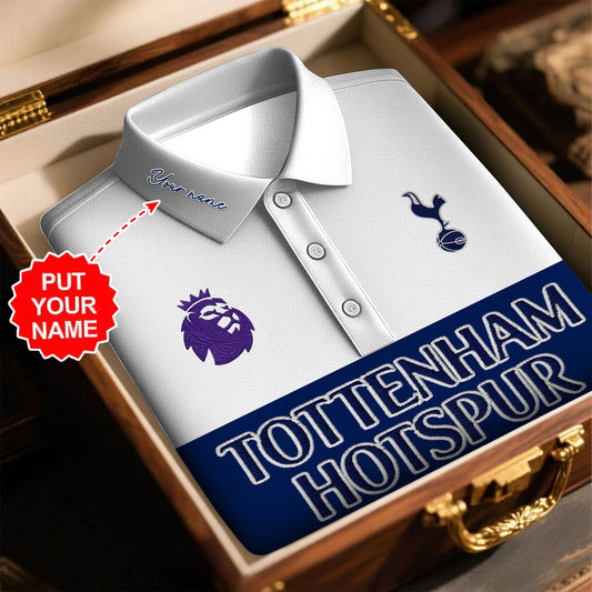 PREMIUM EPL X TOT ROYAL POLO SHIRT LIMITED EDITION V3 NDT NHM 120226