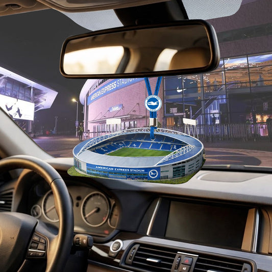 PREMIUM EPL x BRI 3D ARENA ON-BOARD GLORY ORNAMENT LIMITED EDITION NDT NHM 0903