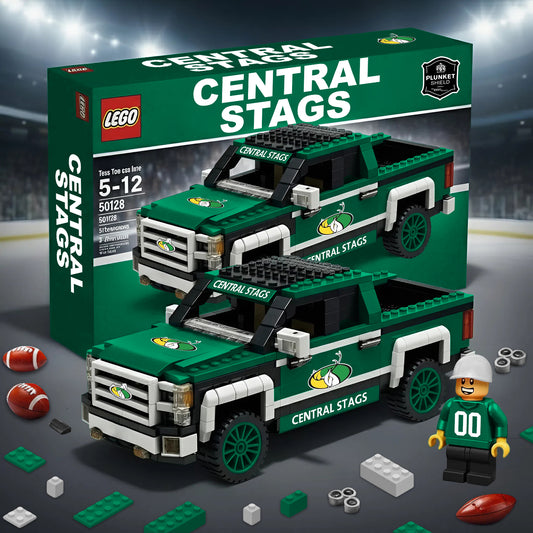 PREMIUM PS X CS 5D BUILDING BLOCK SET LIMITED EDITION V2 NDT NHM 200326