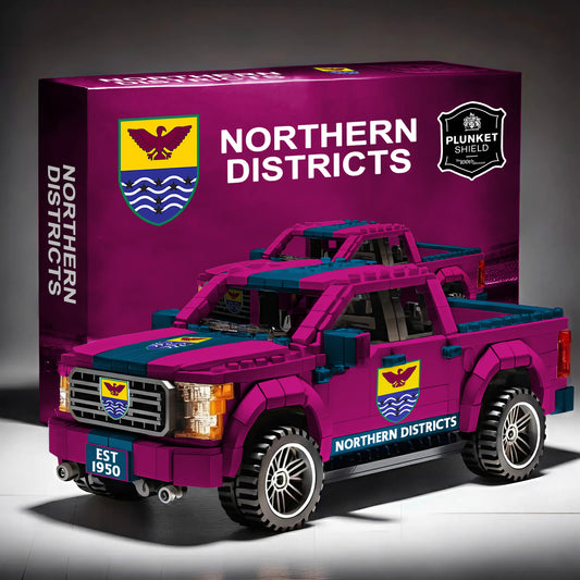 PREMIUM PS X ND 5D BUILDING BLOCK SET LIMITED EDITION NDT NHM 200326