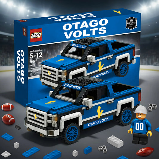 PREMIUM PS X OV 5D BUILDING BLOCK SET LIMITED EDITION V2 NDT NHM 200326