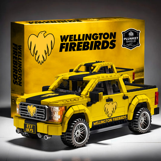 PREMIUM PS X WT 5D BUILDING BLOCK SET LIMITED EDITION NDT NHM 200326