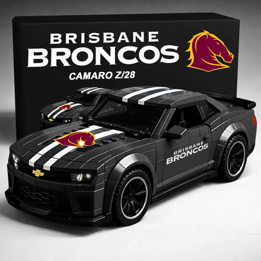 PREMIUM 𝙉𝙍𝙇 X BB 3D SPORT RACING BUILDING BLOCK NDT NHM 260226