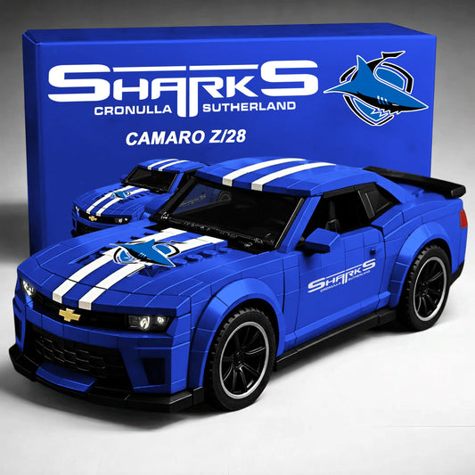PREMIUM 𝙉𝙍𝙇 X CSS 3D SPORT RACING BUILDING BLOCK NDT NHM 260226