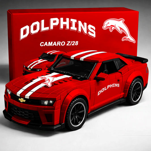 PREMIUM 𝙉𝙍𝙇 X DOL 3D SPORT RACING BUILDING BLOCK NDT NHM 260226