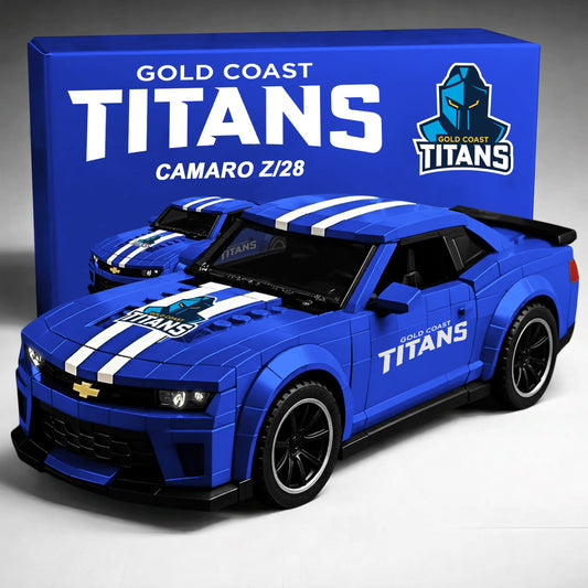 PREMIUM 𝙉𝙍𝙇 X GCT 3D SPORT RACING BUILDING BLOCK NDT NHM 260226