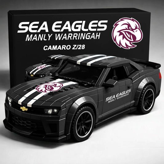 PREMIUM 𝙉𝙍𝙇 X MWSE 3D SPORT RACING BUILDING BLOCK NDT NHM 260226