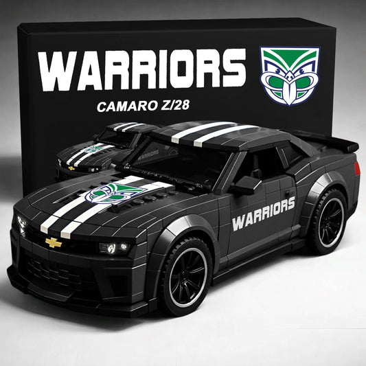 PREMIUM 𝙉𝙍𝙇 X NZW 3D SPORT RACING BUILDING BLOCK NDT NHM 260226