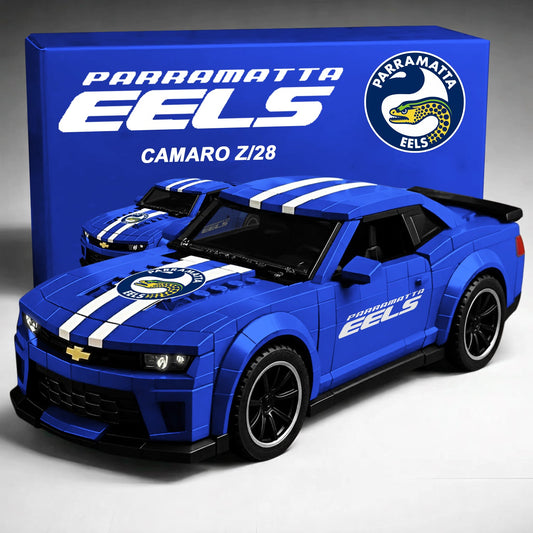 PREMIUM 𝙉𝙍𝙇 X PE 3D SPORT RACING BUILDING BLOCK NDT NHM 260226