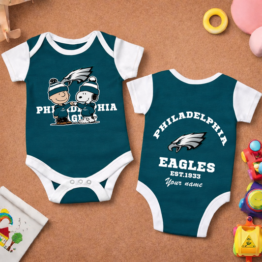 PREMIUM 𝑵𝑭𝑳 X PE  New Baby Romper Custom Name For Kids NDT NTN 270226