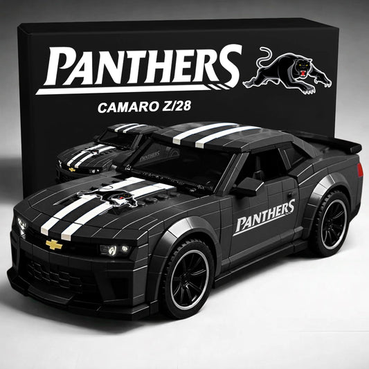 PREMIUM 𝙉𝙍𝙇 X PP 3D SPORT RACING BUILDING BLOCK NDT NHM 260226