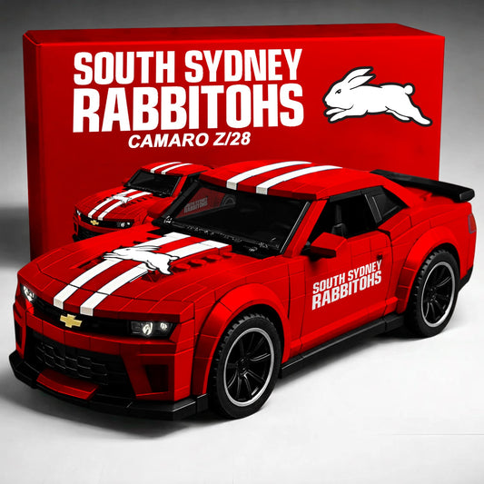PREMIUM 𝙉𝙍𝙇 X SSR 3D SPORT RACING BUILDING BLOCK NDT NHM 260226
