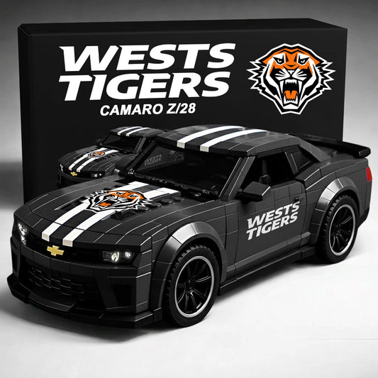 PREMIUM 𝙉𝙍𝙇 X WT 3D SPORT RACING BUILDING BLOCK NDT NHM 260226