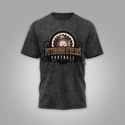 PS Premium NFL Steampunk T-shirt DDT CTND