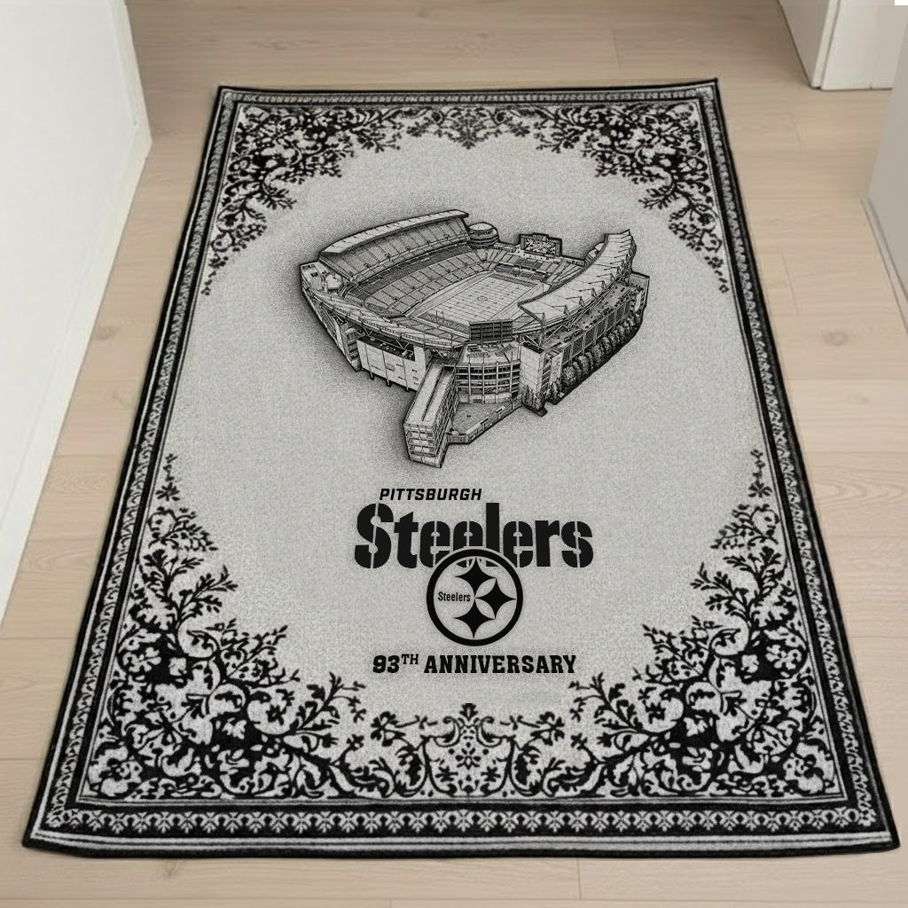 PS x NFL Anniversary Premium Rug DDT TTTZ