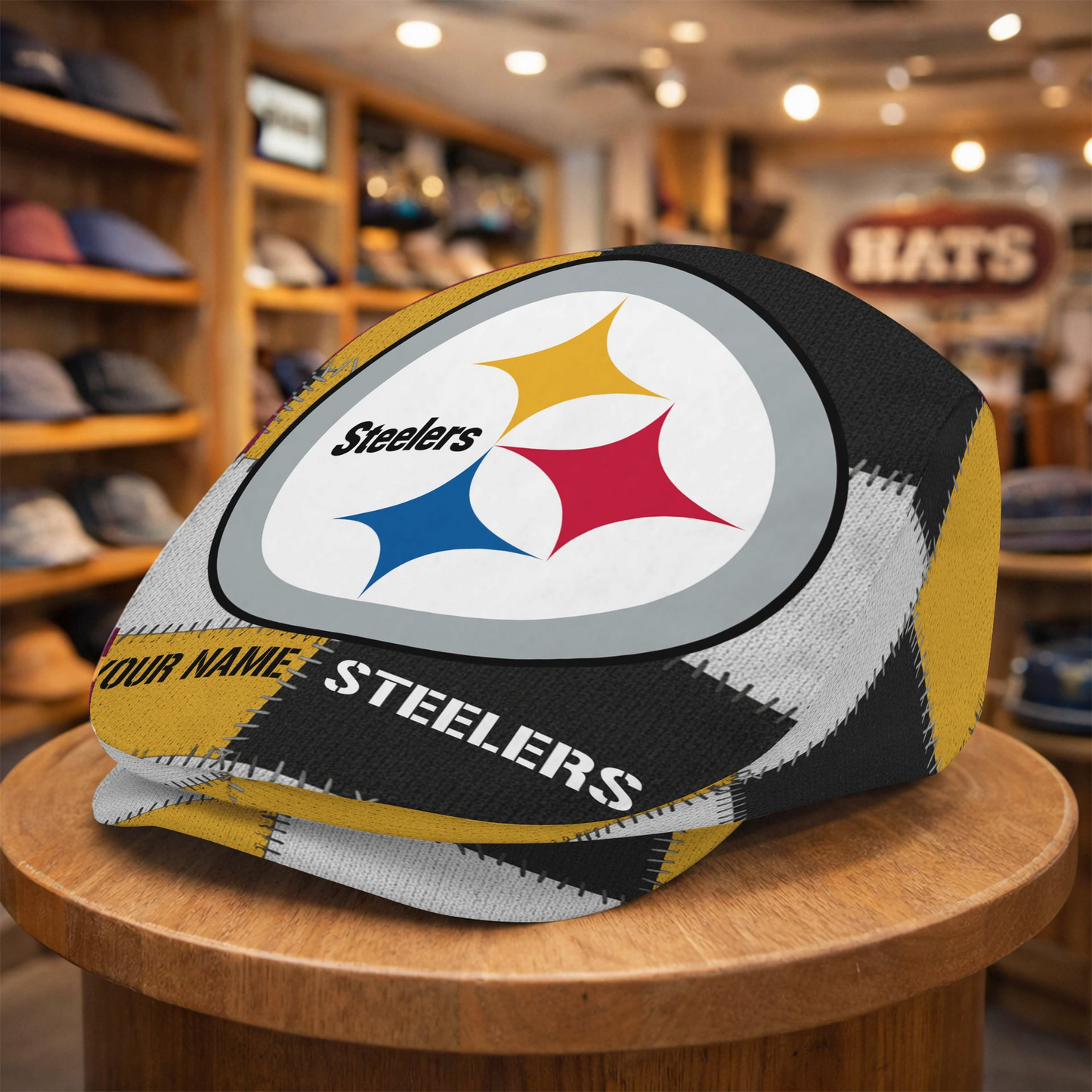 PS x NFL Personalized Premium Jeff Cap DDT CTND