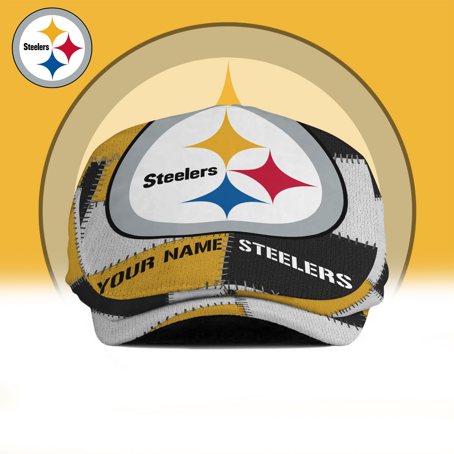 PS x NFL Personalized Premium Jeff Cap DDT CTND