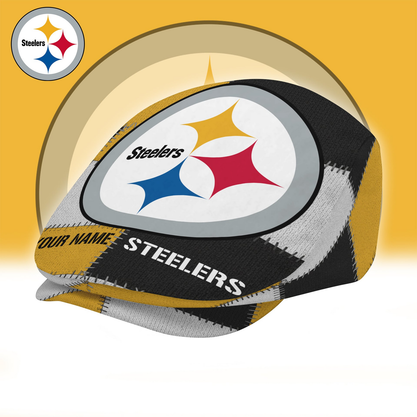 PS x NFL Personalized Premium Jeff Cap DDT CTND