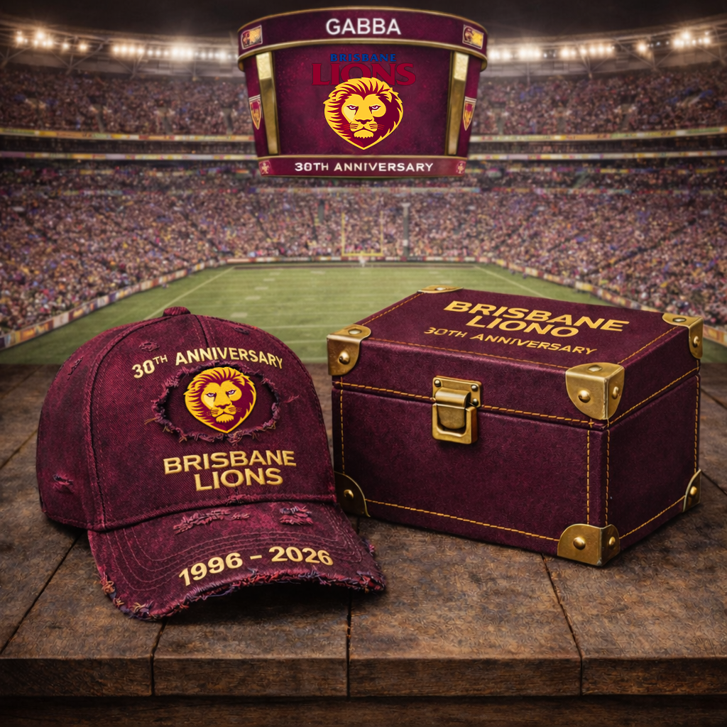 Premium AFL BL Vintage Anniversary Hat V4 NMD 060226 TTV