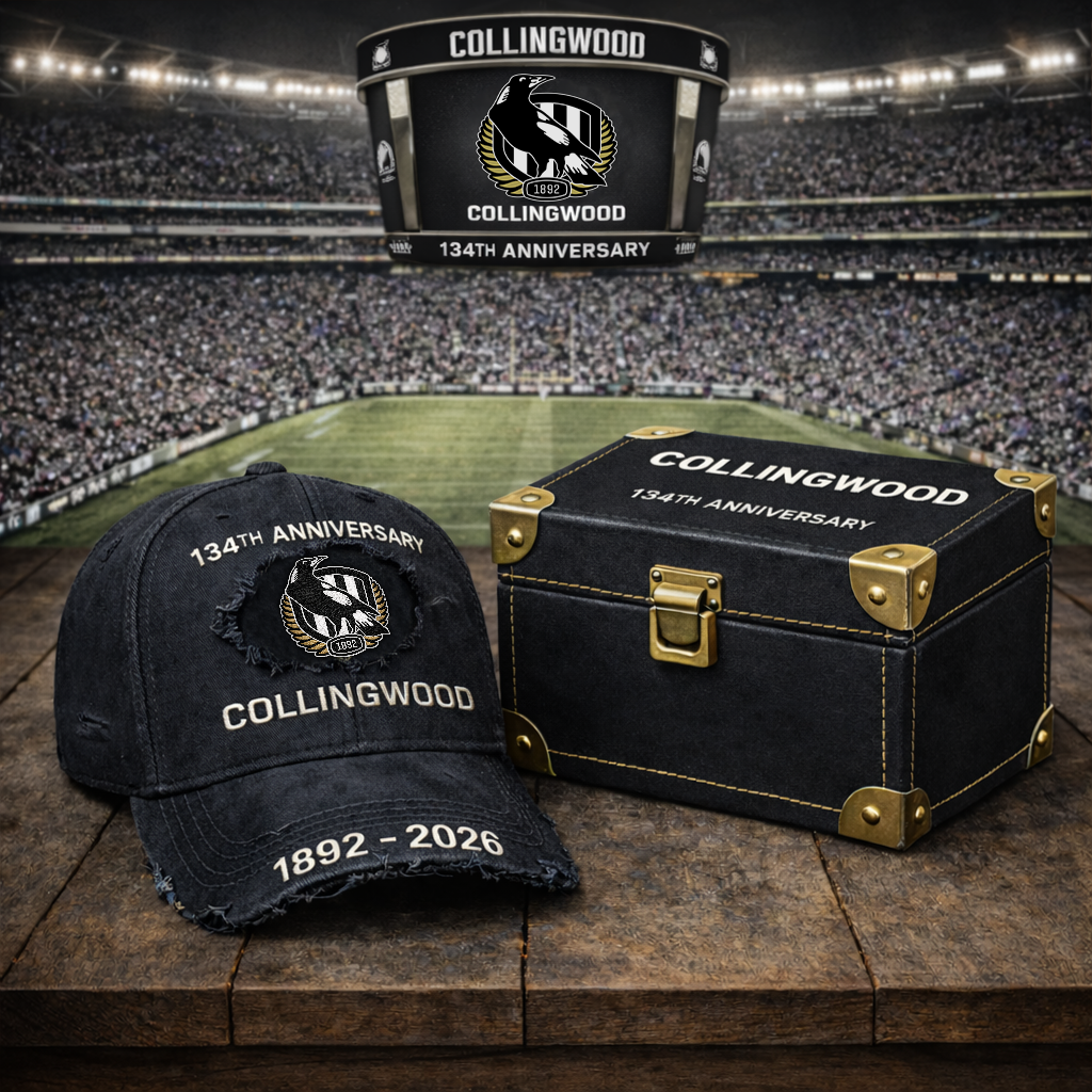 Premium AFL CW Vintage Anniversary Hat V4 NMD 060226 TTV