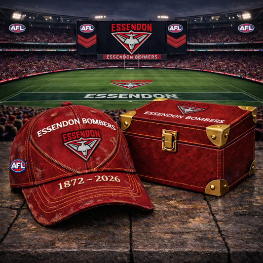 Premium AFL EB Vintage Zipper Heritage Anniversary Cap V10 NMD 070326 TTV