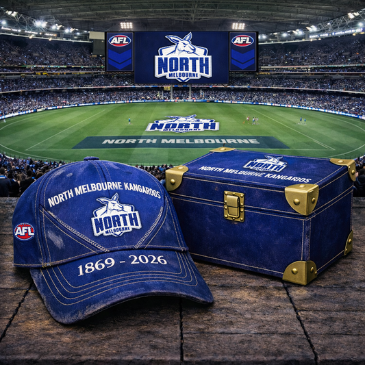 Premium AFL NMK Vintage Zipper Heritage Anniversary Cap V10 NMD 070326 TTV