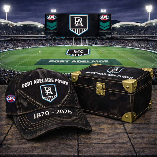 Premium AFL PAP Vintage Zipper Heritage Anniversary Cap V10 NMD 070326 TTV