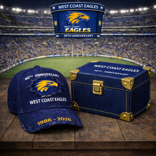 Premium AFL WCE Vintage Anniversary Hat V4 NMD 060226 TTV