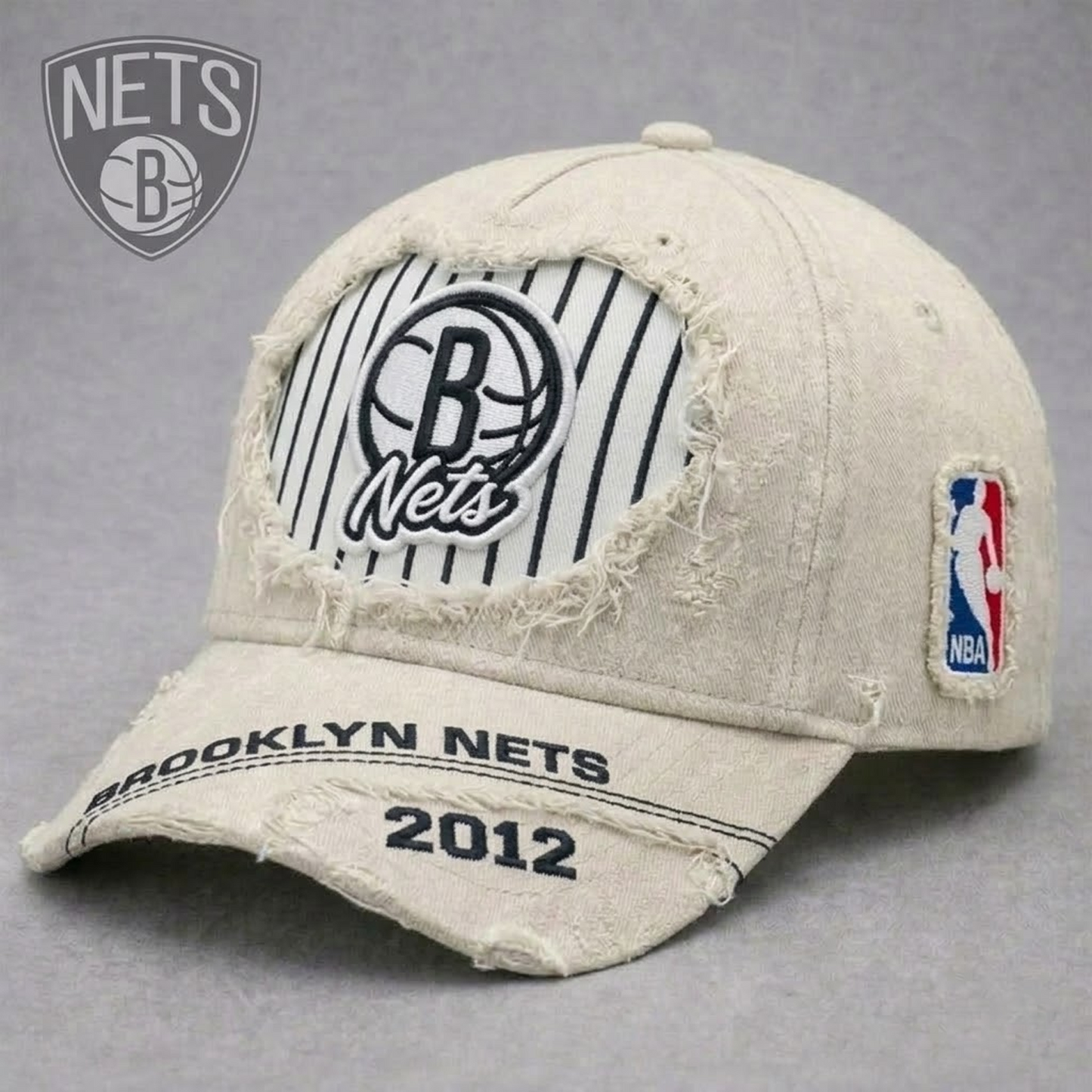 Premium BKN x NBA Cap DATND TANTD