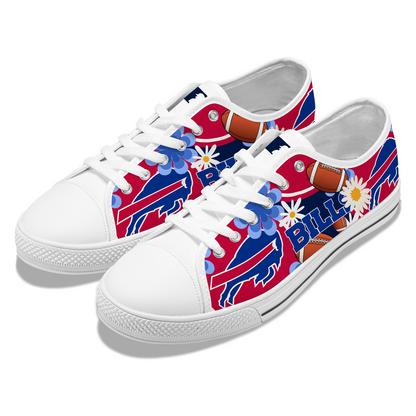 Premium BUF x NFL Canvas Sneaker DATND TANTD