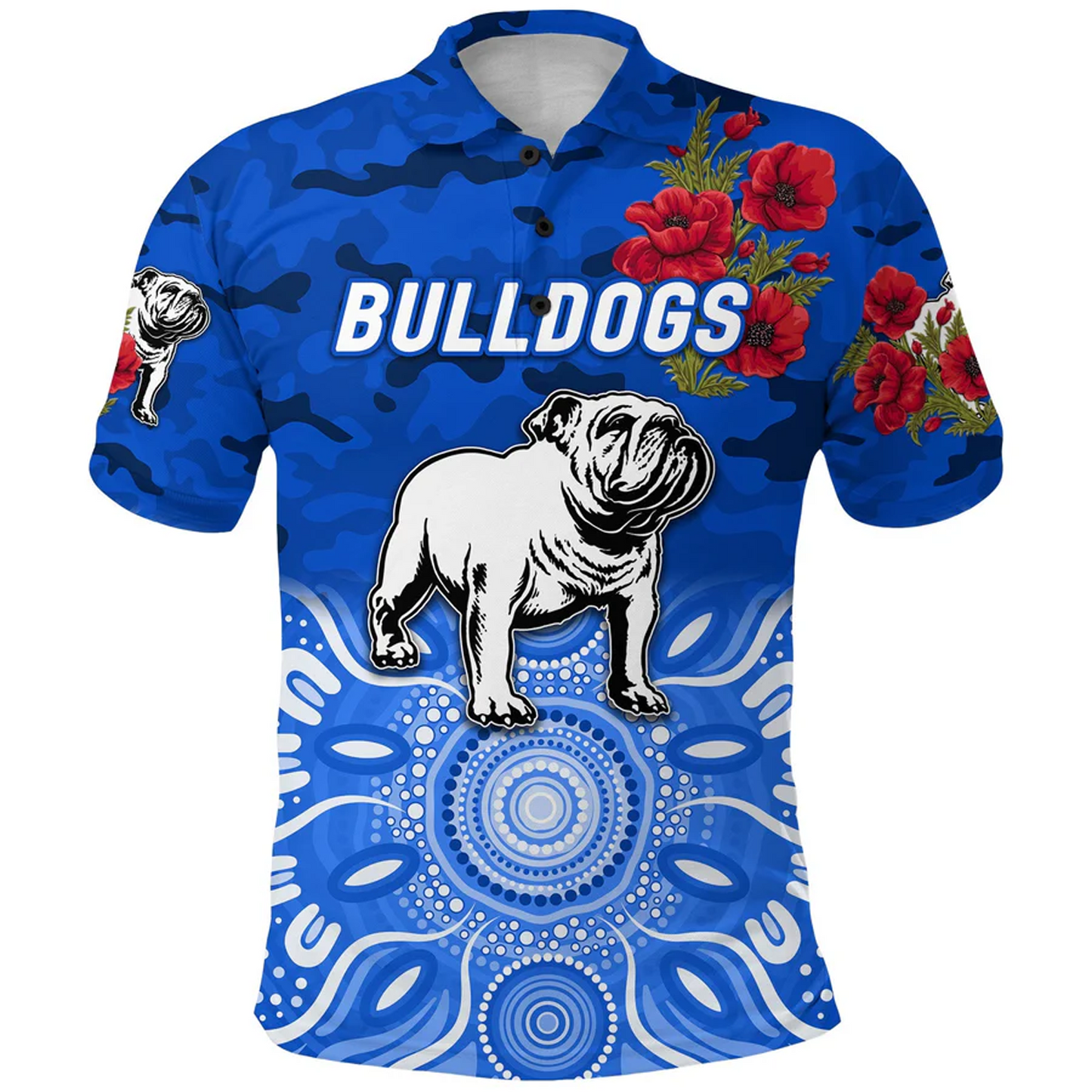 Premium CBY x Anzac Day Shirt DATND TANTD