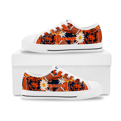Premium CHI x NFL Canvas Sneaker DATND TANTD