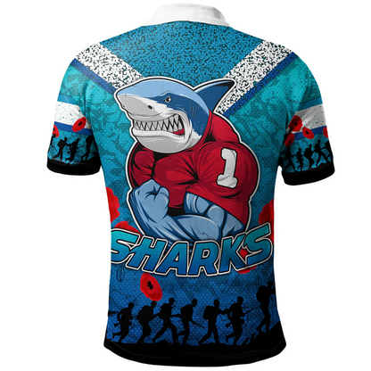 Premium CRO x Anzac Day Shirt DATND TANTD