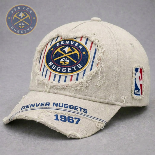 Premium DEN x NBA Cap DATND TANTD