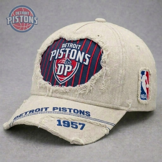 Premium DET x NBA Cap DATND TANTD