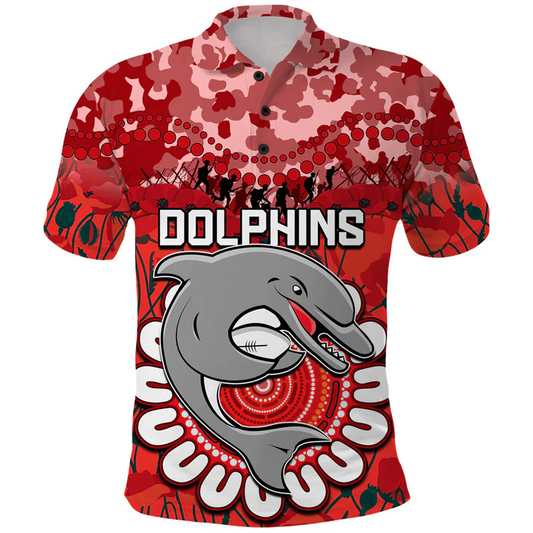 Premium DOL x Anzac Day Shirt DATND TANTD