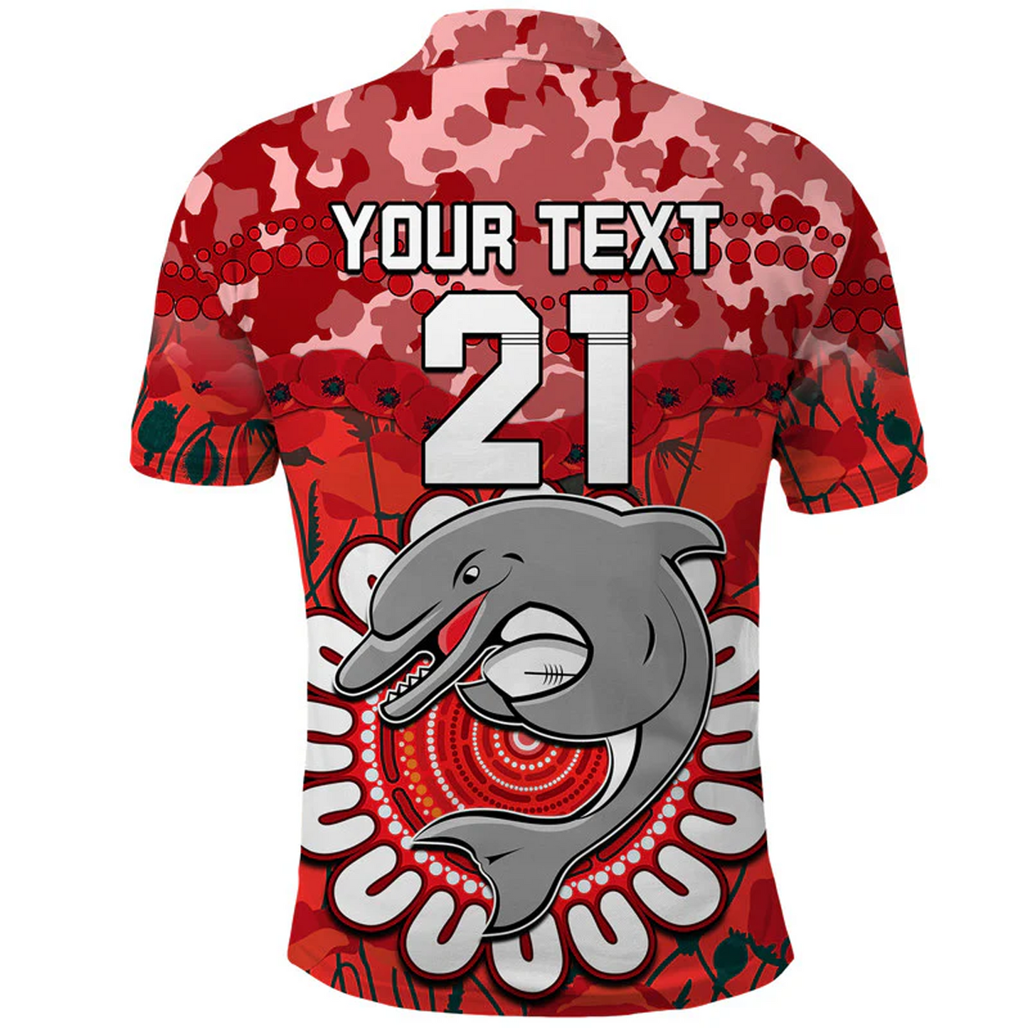 Premium DOL x Anzac Day Shirt DATND TANTD