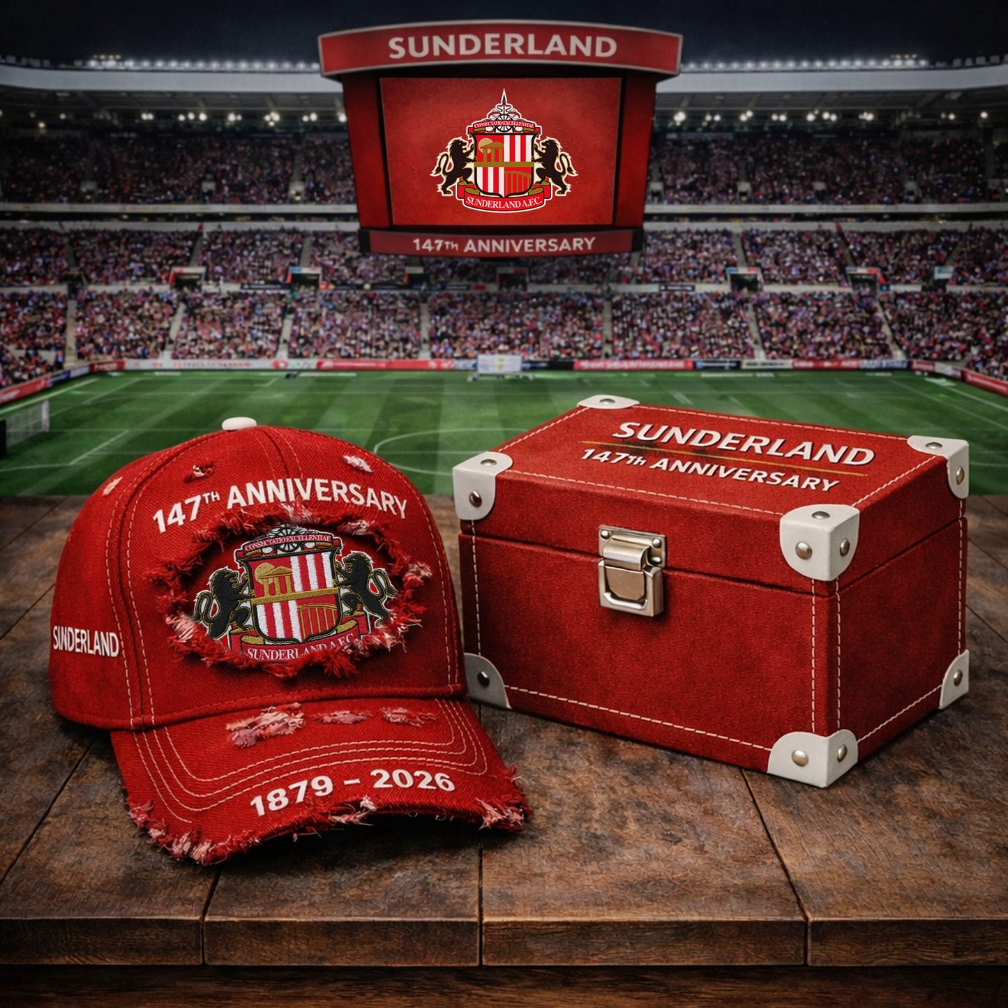 Premium EPL SUN Anniversary Vintage Hat V4 NMD NHT