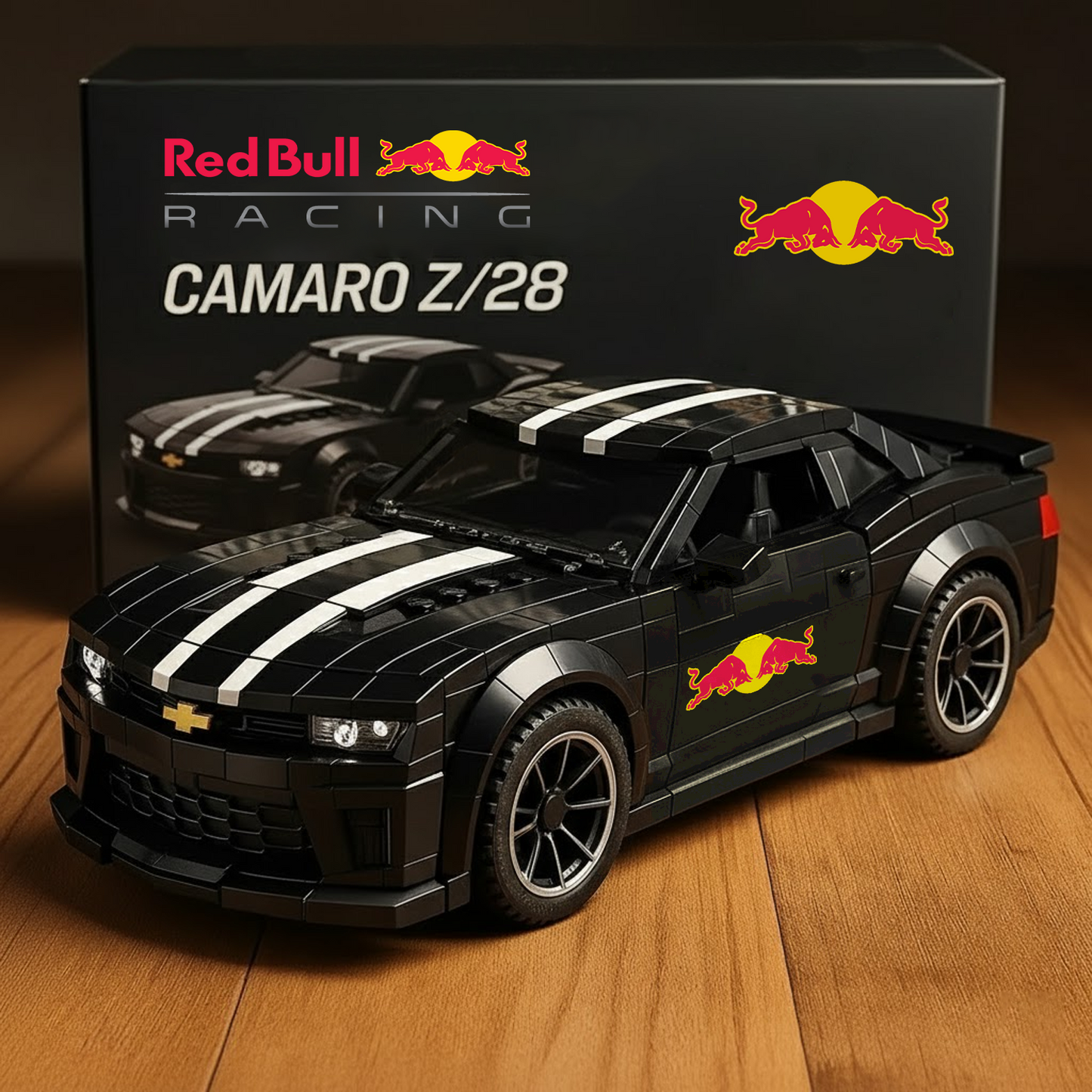 Premium F1 x RBR Team Camaro Z28 DATND TANTD
