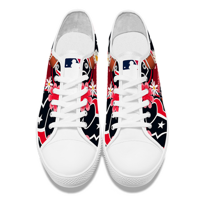 Premium HOU x NFL Canvas Sneaker DATND TANTD