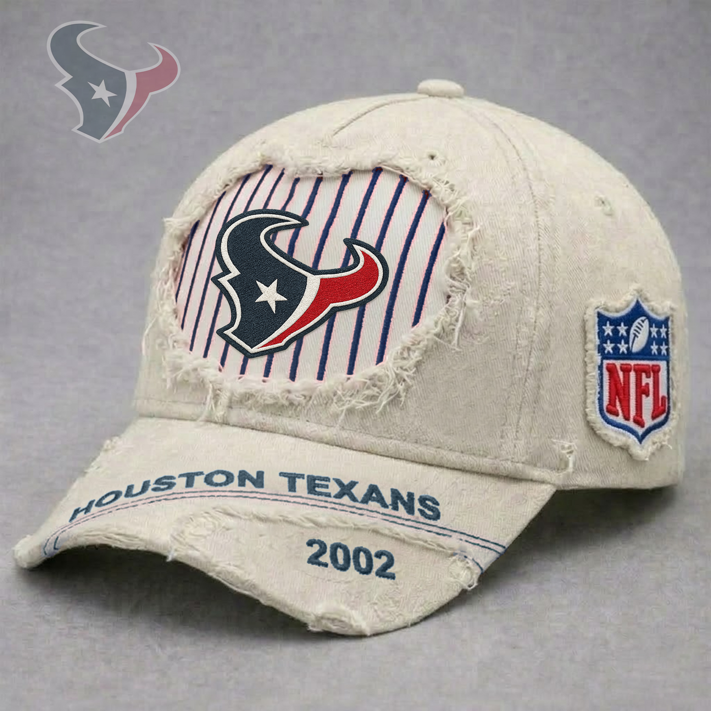 Premium HOU x NFL Cap DATND TANTD