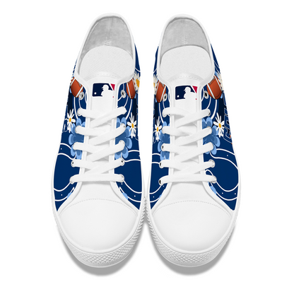 Premium IND x NFL Canvas Sneaker DATND TANTD