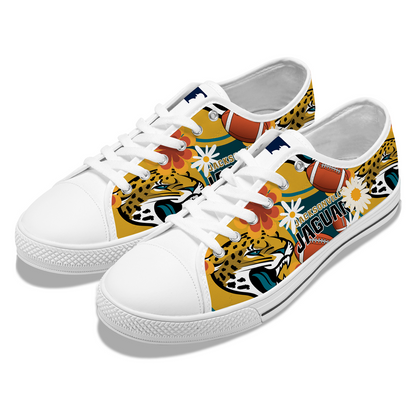 Premium JAX x NFL Canvas Sneaker DATND TANTD