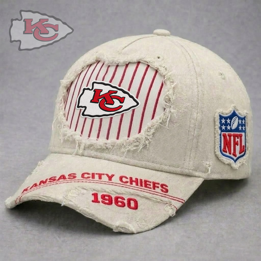 Premium KCC x NFL Cap DATND TANTD