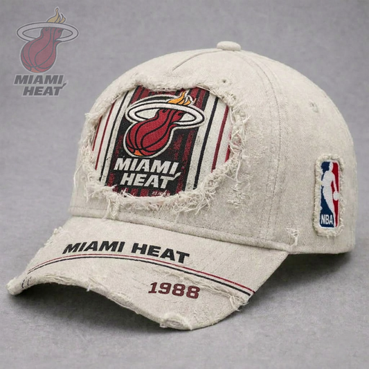 Premium MIA x NBA Cap DATND TANTD