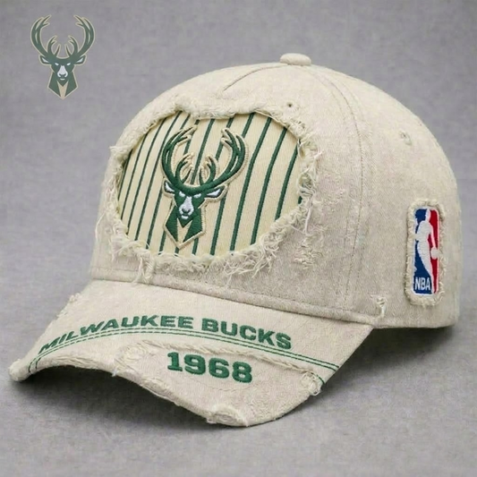 Premium MIL x NBA Cap DATND TANTD