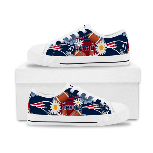 Premium NEP x NFL Canvas Sneaker DATND TANTD