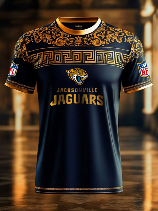 Premium NFL X JJ Royals  Casual T-Shirt NDT VHM